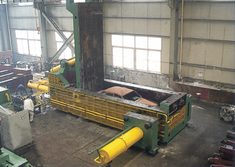 Y81T-400D型液壓撸撸射APP高清版下载推荐